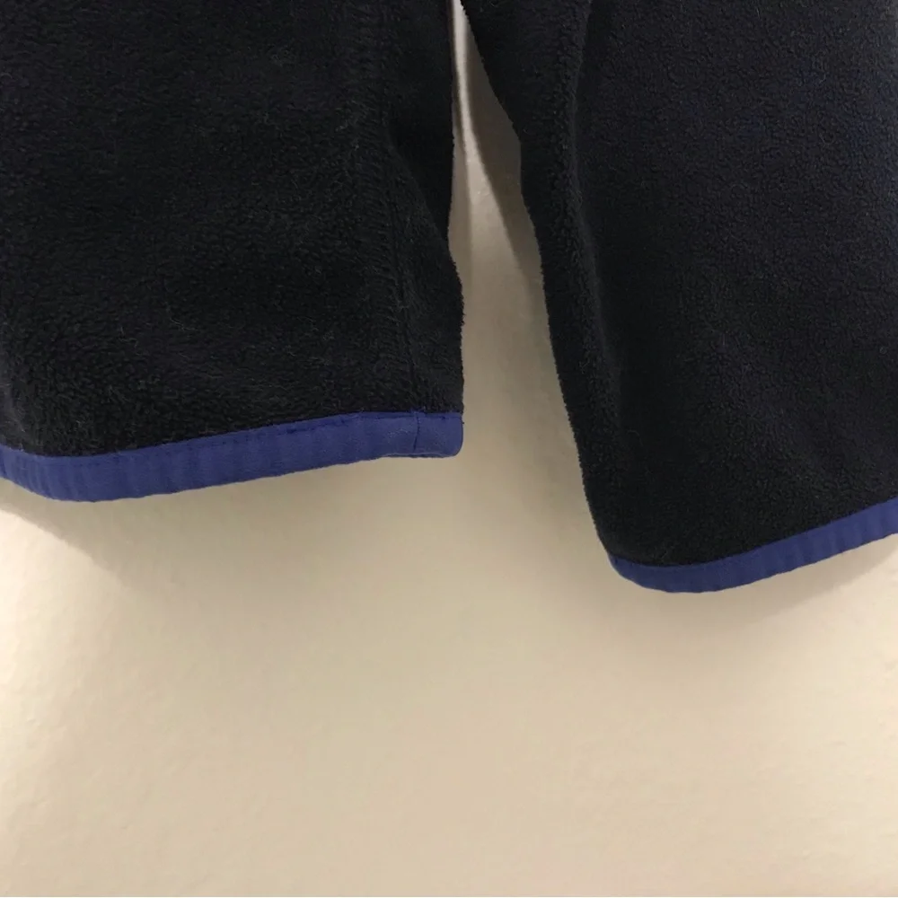 Vineyards vines navy pullover fleece top men size medium - Picture 6 of 9